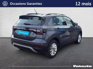 T-Cross LIFE TECH 1.0 95CH 2023 occasion 59223 Roncq