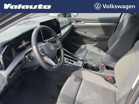 Golf 8 1.5 ETSI 116 CH DSG7 STYLE 2026 occasion 59930 La Chapelle-d'Armenti&egrave;res