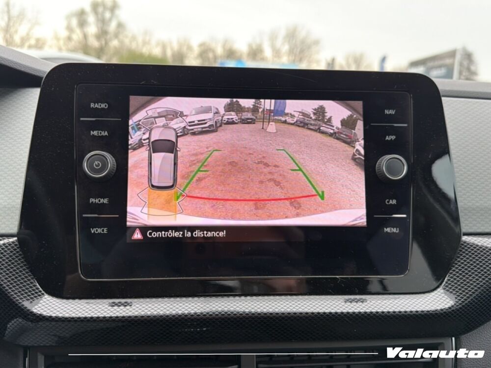 T-Cross VW EDITION 1.0 TSI 95CH BVM5 2024 occasion 59860 Bruay-sur-l'Escaut