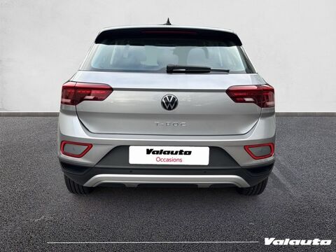 T-ROC T ROC 1.0 TSI 110 CH LIFE 2023 occasion 59223 Roncq
