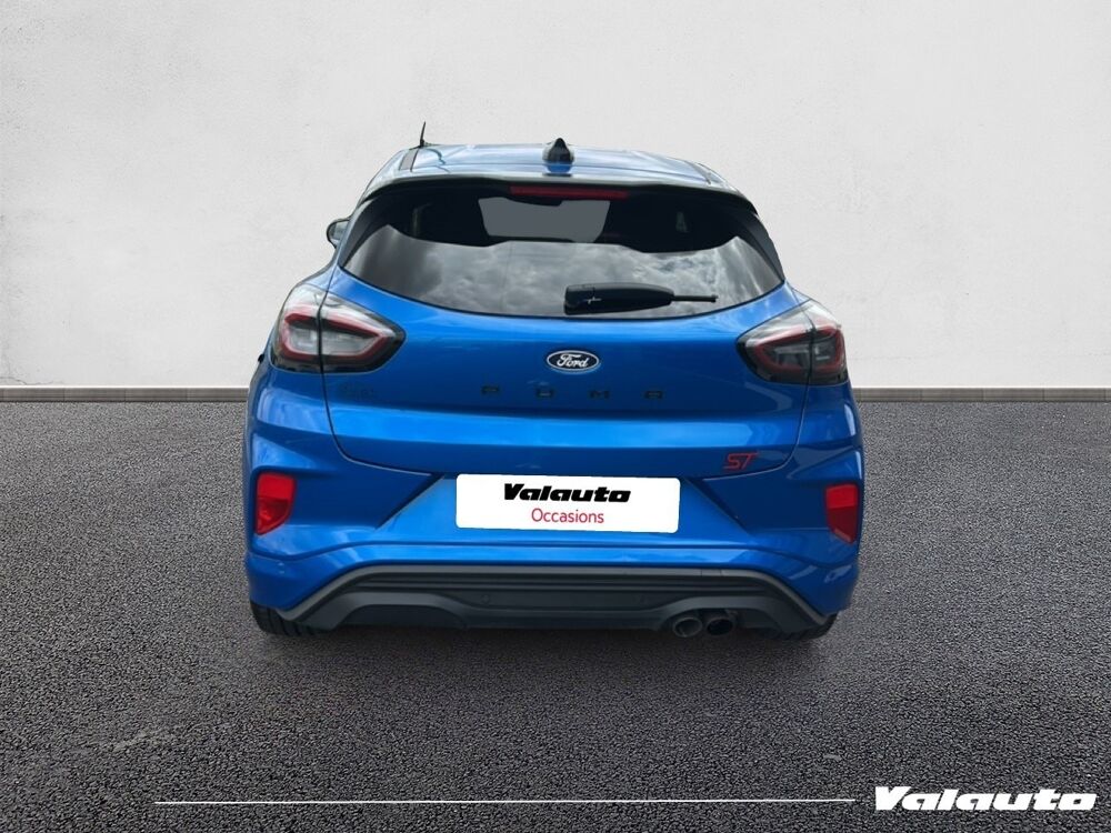 Puma 1.0 ECOBOOST 170 MHEV POWERSHIFT 2024 occasion 62217 Beaurains