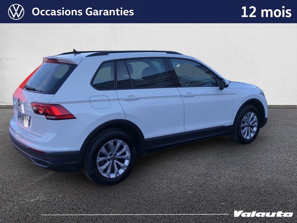 Tiguan LIFE BUSINESS 2.0 TDI 150 CH DSG7 2023 occasion 62217 Beaurains