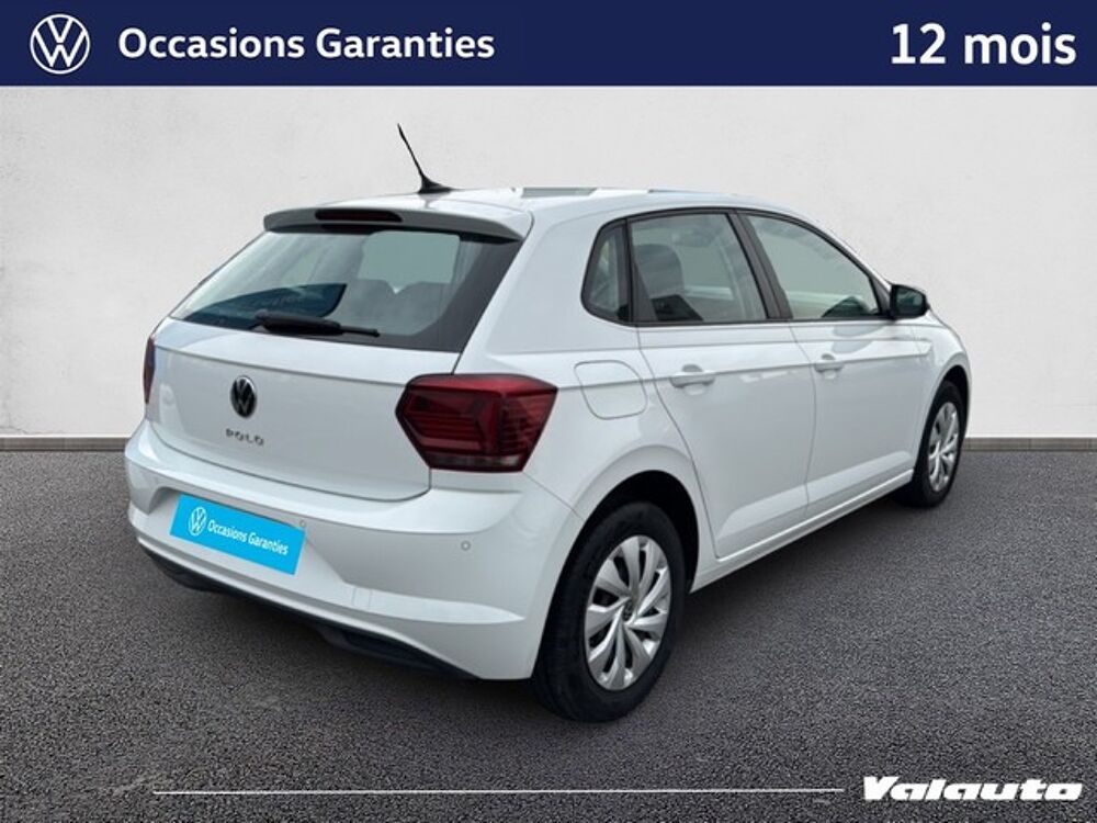 Polo 1.0 95 CH EDITION 2021 occasion 59223 Roncq