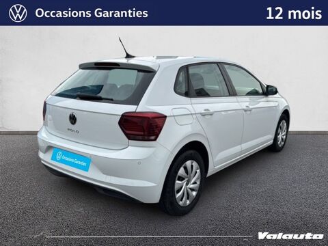 Polo 1.0 95 CH EDITION 2021 occasion 59223 Roncq