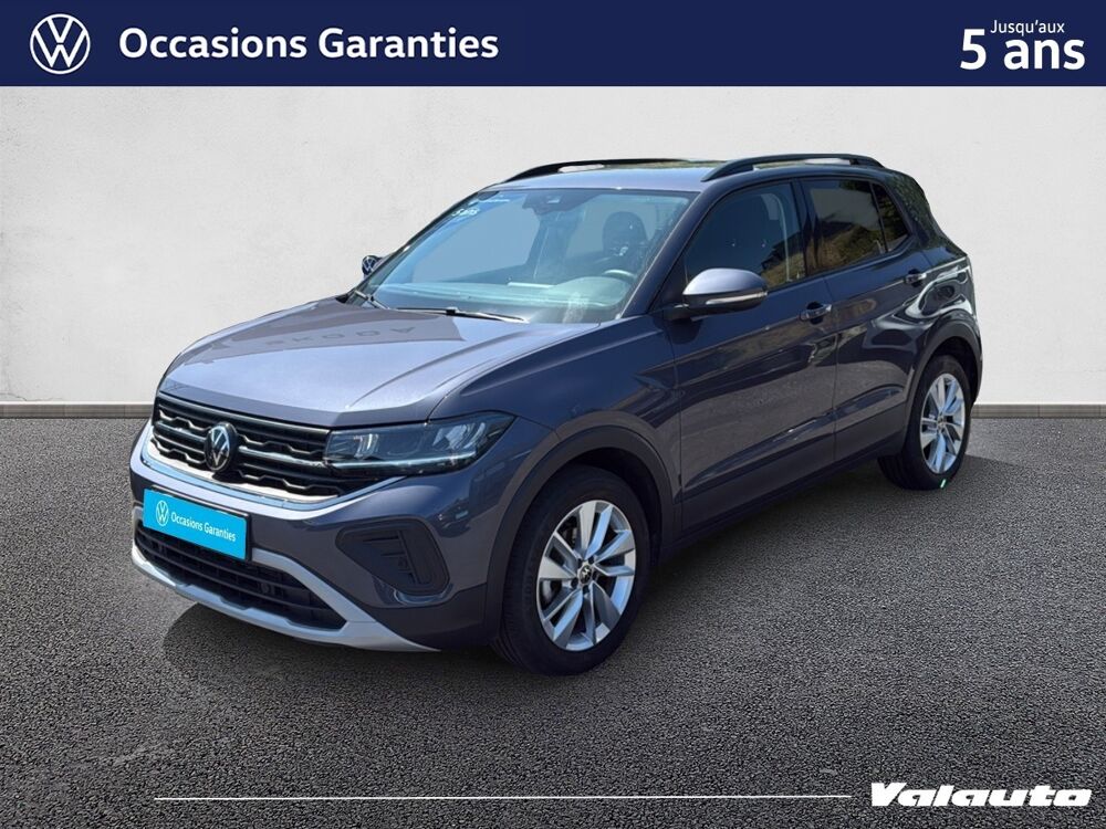 T-Cross VW EDITION 1.0 TSI 116 CH 2025 occasion 59223 Roncq
