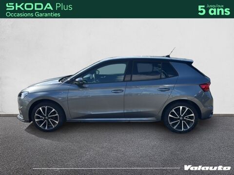 Fabia MONTE CARLO 1.0 TSI 95CH 2025 occasion 59223 Roncq