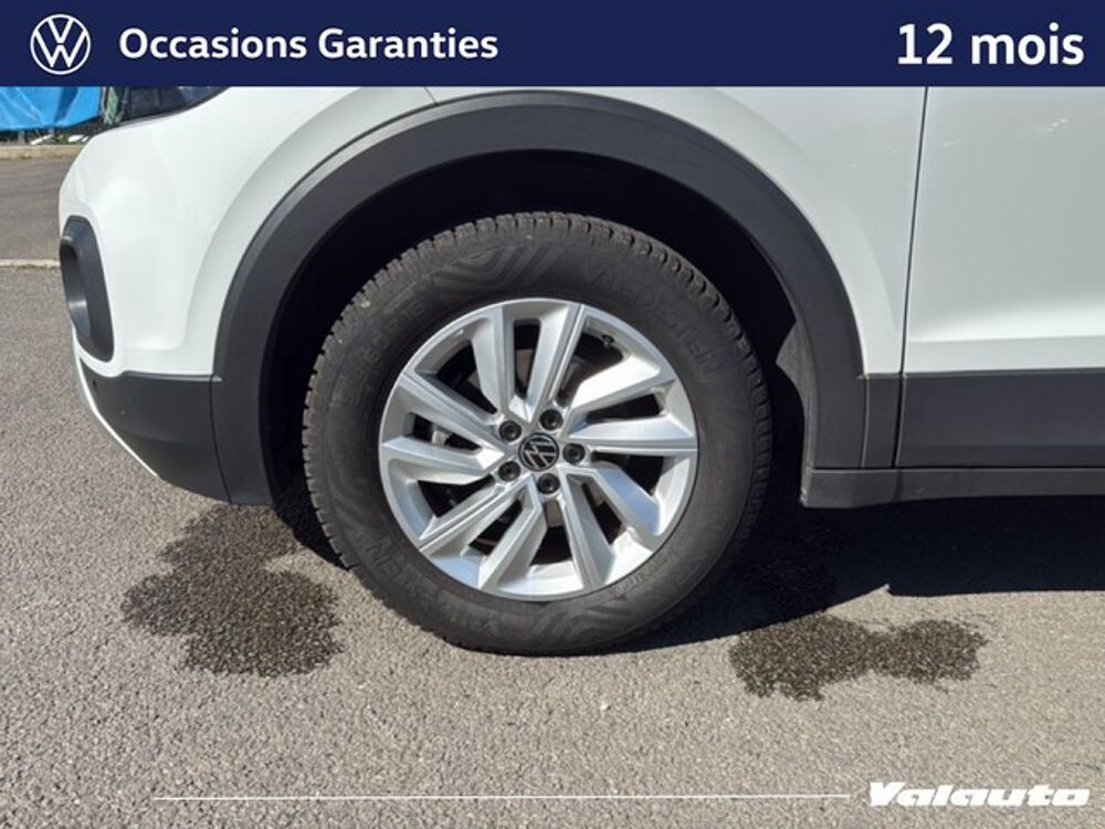 T-Cross T CROSS LIFE TECH 1.0 TSI 95 CH BVM5 2023 occasion 59223 Roncq