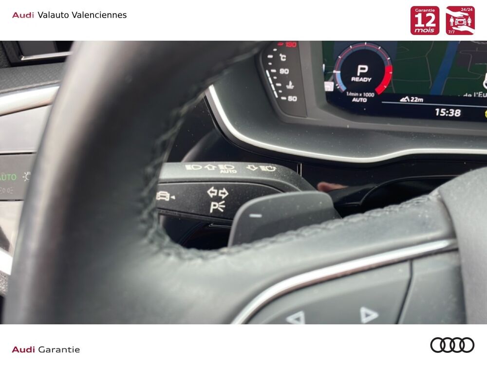 Q3 35 TFSI 150 CH S TRONIC DESIGN 2022 occasion 59860 Bruay-sur-l'Escaut