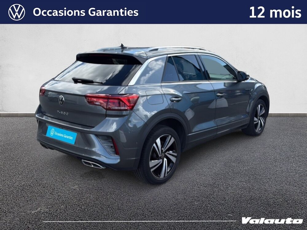 T-ROC 2 TDI 150 DSG R LINE 2023 occasion 59223 Roncq