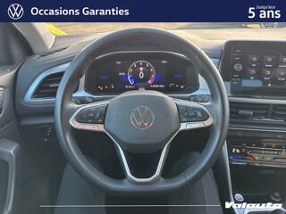 T-ROC T ROC VW EDITION 1.0 TSI 116 CH BVM6 2025 occasion 59223 Roncq
