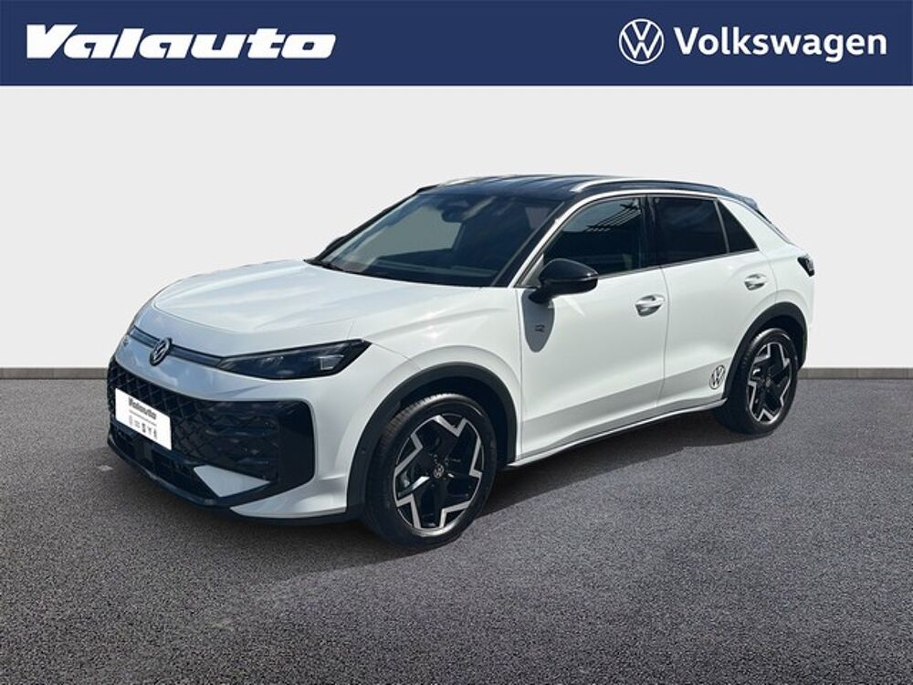 T-ROC NOUVEAU 1.5 ETSI HYBRID 150CH DSG7 R LINE 2026 occasion 59930 La Chapelle-d'Armenti&egrave;res
