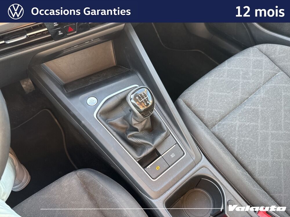 Golf 8 LIFE PACK 1.0 TSI 110 CH 2023 occasion 59223 Roncq