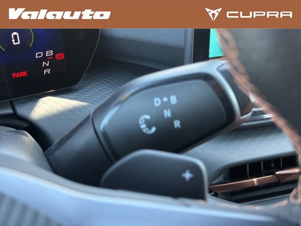 Raval CUPRA 210CH 56KWH 211 2026 occasion 59400 Cambrai