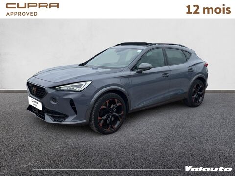 Cupra Formentor VZ 1.4 EHYBRID 245CH DSG6 2024 occasion La Chapelle-d'Armenti&egrave;res 59930