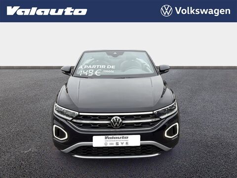 T-ROC CAB FL 1.5 TSI 150 CH DSG7 STYLE 2025 occasion 59400 Cambrai