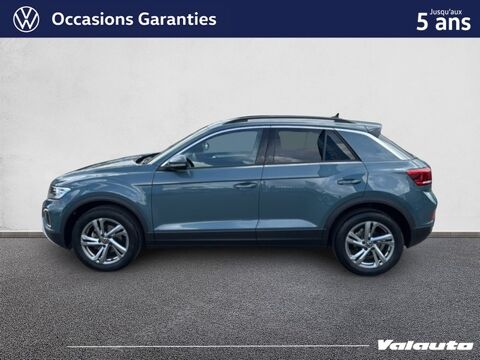 T-ROC VW EDITION 1.0 TSI EVO 110CH 2025 occasion 59223 Roncq
