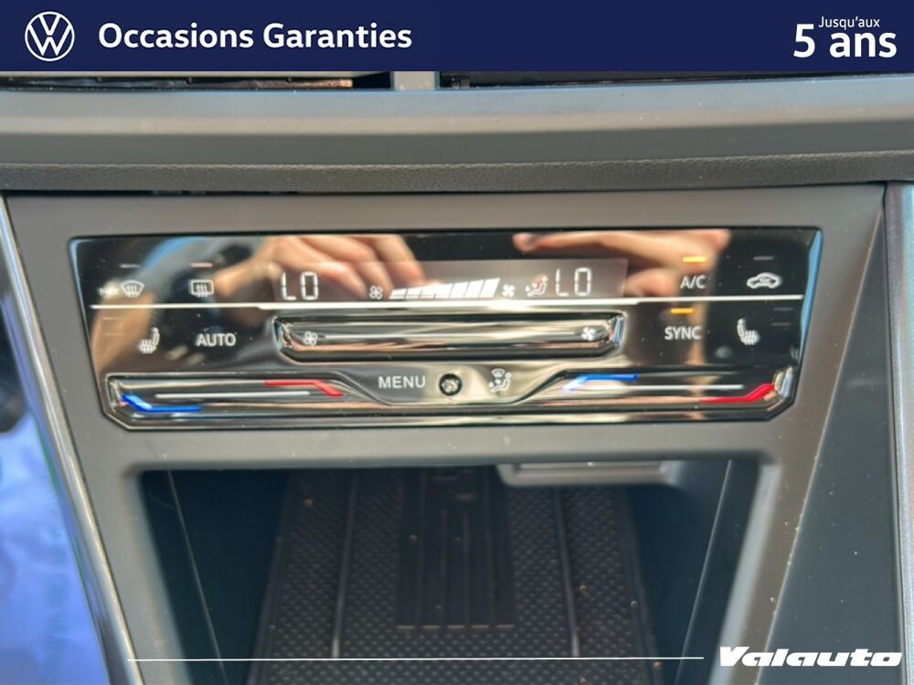 Polo 1.0 TSI 95 CH BVM5 STYLE 2025 occasion 62217 Beaurains