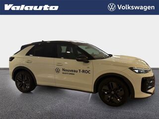 T-ROC NOUVEAU NF 1.5 ETSI HYBRID 150CH DSG7 ... 2025 occasion 59400 Cambrai