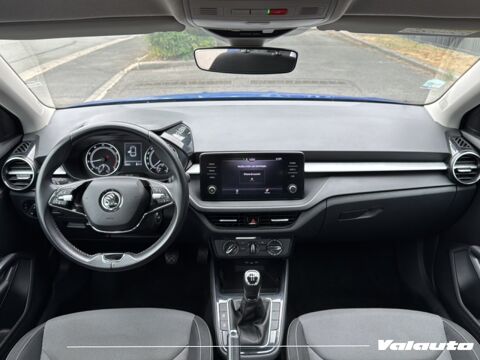 Fabia 1.0 TSI 95 CH AMBITION 2023 occasion 59860 Bruay-sur-l'Escaut