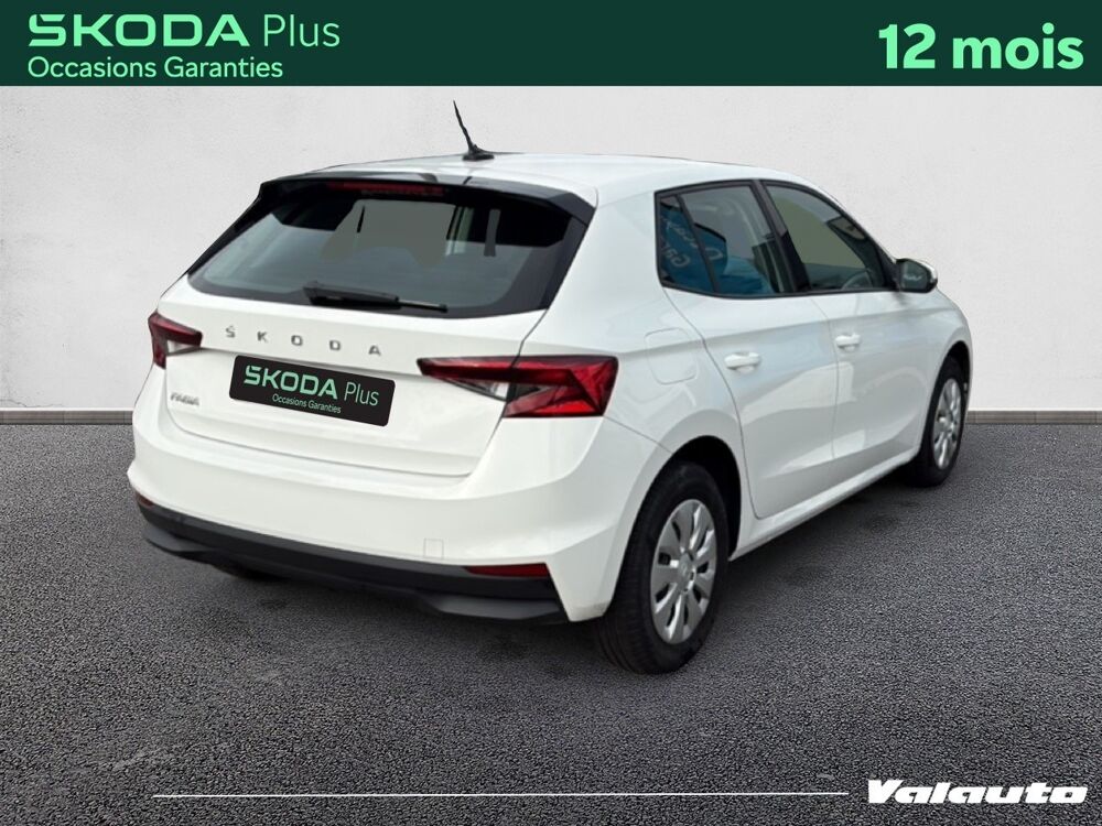 Fabia 1.0 MPI 65 CH ACTIVE 2023 occasion 59223 Roncq