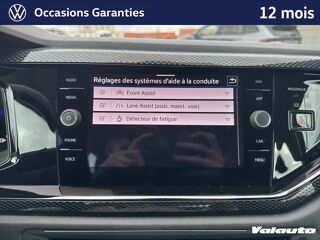 Polo LIFE PLUS 1.0 TSI 95 CH 2023 occasion 59223 Roncq