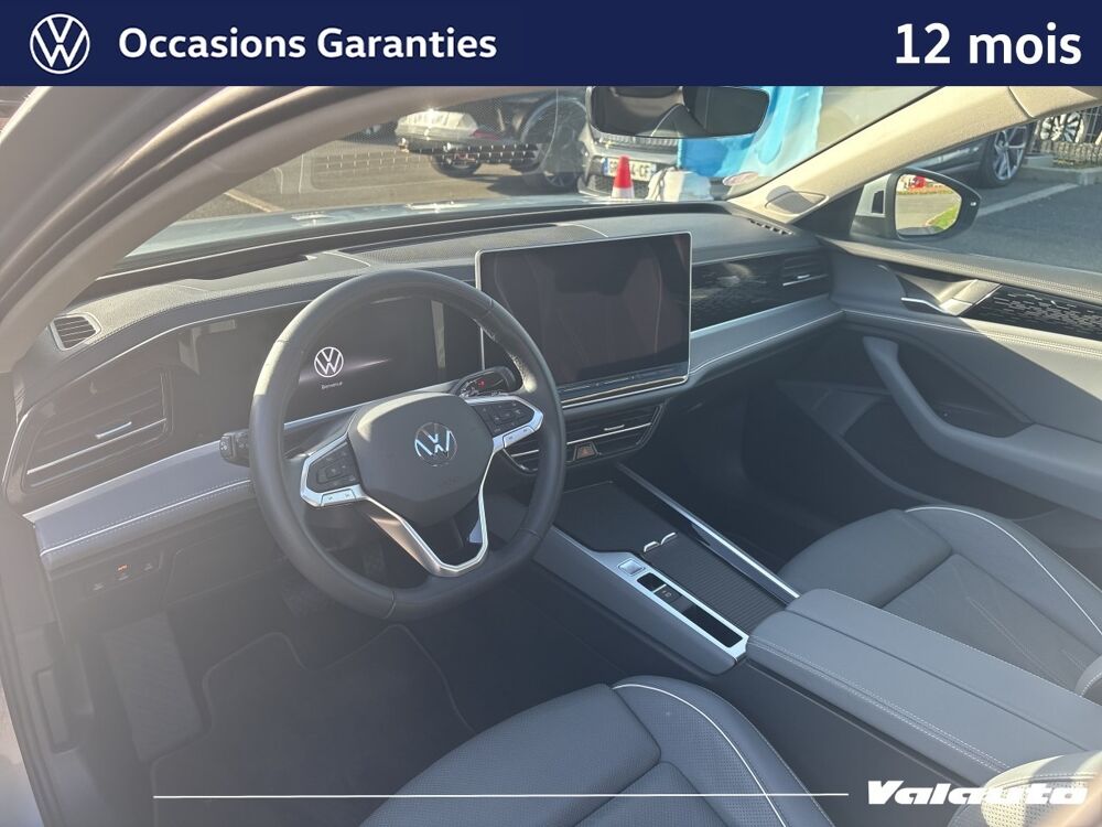 Passat SW ELEGANCE 1.5 ETSI 150 CH DSG7 2024 occasion 59223 Roncq