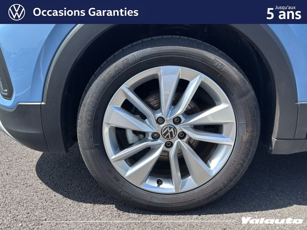 T-Cross T CROSS 1.0 TSI 116 VW EDITION 2025 occasion 59860 Bruay-sur-l'Escaut