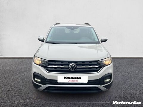 T-Cross 1.0 TSI 95 CH BVM5 LOUNGE 2023 occasion 59100 Roubaix