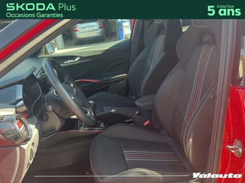 Fabia MONTE CARLO 1.0 TSI 95 BVM5 2025 occasion 59130 Lambersart