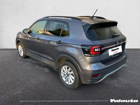 T-Cross 1.0 TSI 110 CH LOUNGE DSG7 2022 occasion 59100 Roubaix