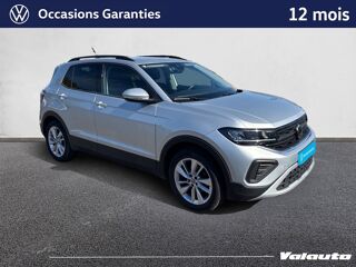 T-Cross 1.0 TSI 95CH BVM5 VW EDITION 2024 occasion 59860 Bruay-sur-l'Escaut
