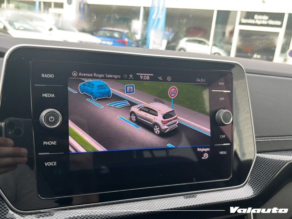 T-Cross R LINE 1.0 TSI 116CH DSG7 2024 occasion 59100 Roubaix