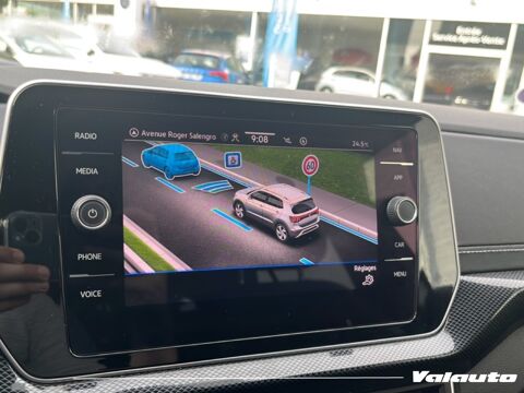 T-Cross R LINE 1.0 TSI 116CH DSG7 2024 occasion 59100 Roubaix
