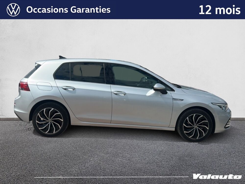 Golf STYLE 1.5 ETSI 130CH DSG7 2023 occasion 59930 La Chapelle-d'Armenti&egrave;res