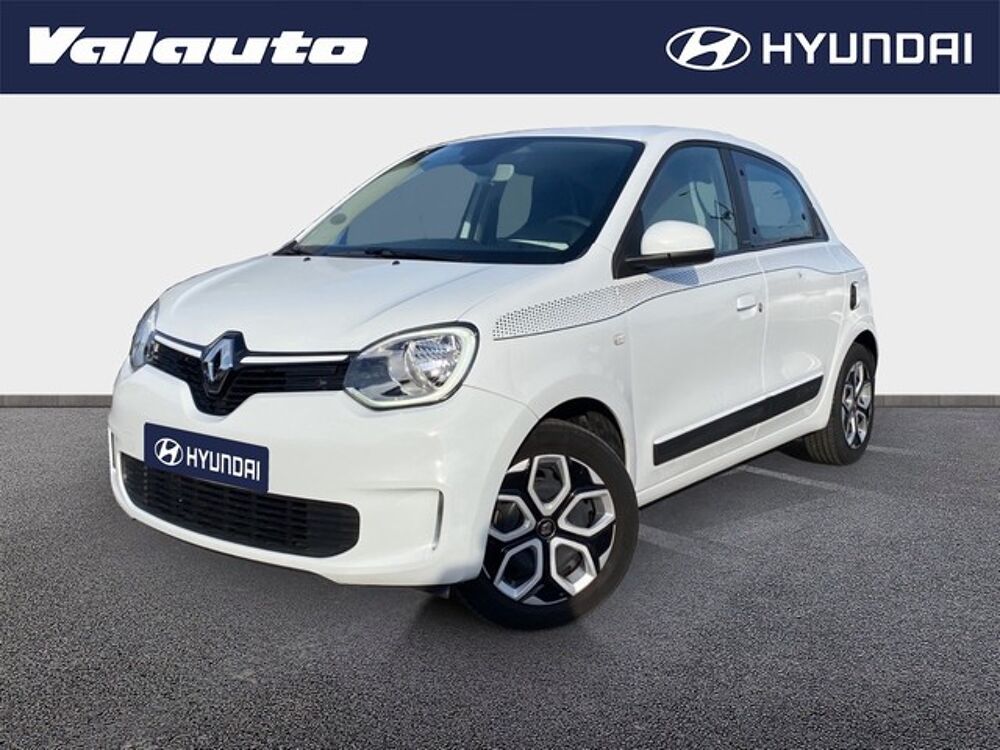 Twingo III SCE 65 LIMITED 2022 occasion 59223 Roncq