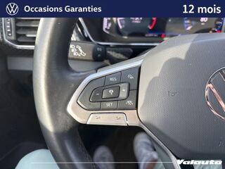 T-Cross R-LINE 1.0 TSI 110 CH BVM6 2023 occasion 59223 Roncq