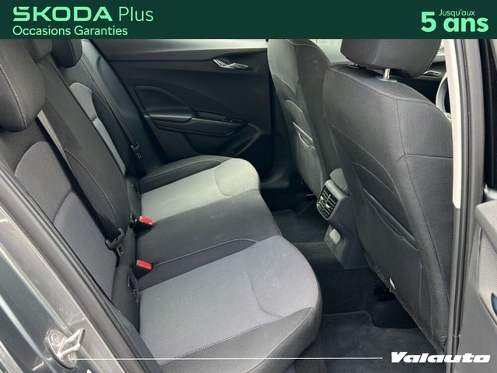 Fabia SELECTION 1.0 TSI 116CH DSG7 2025 occasion 59130 Lambersart
