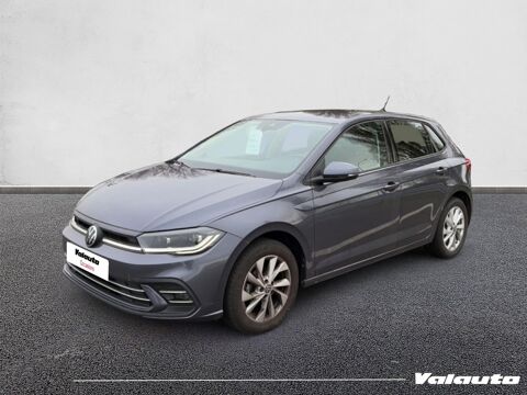 Volkswagen Polo 1.0 TSI 95 STYLE 2024 occasion Bruay-sur-l'Escaut 59860
