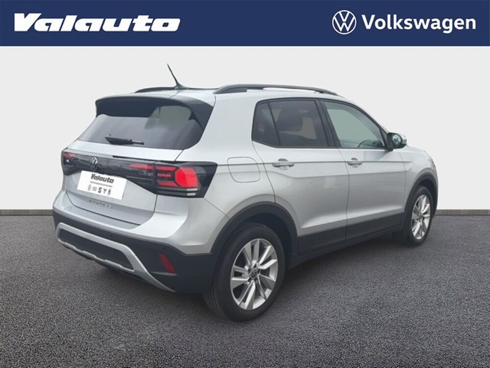 T-Cross FL 1.0 TSI 95CH BVM5 LIFE/LIFE PLUS 2026 occasion 59400 Cambrai