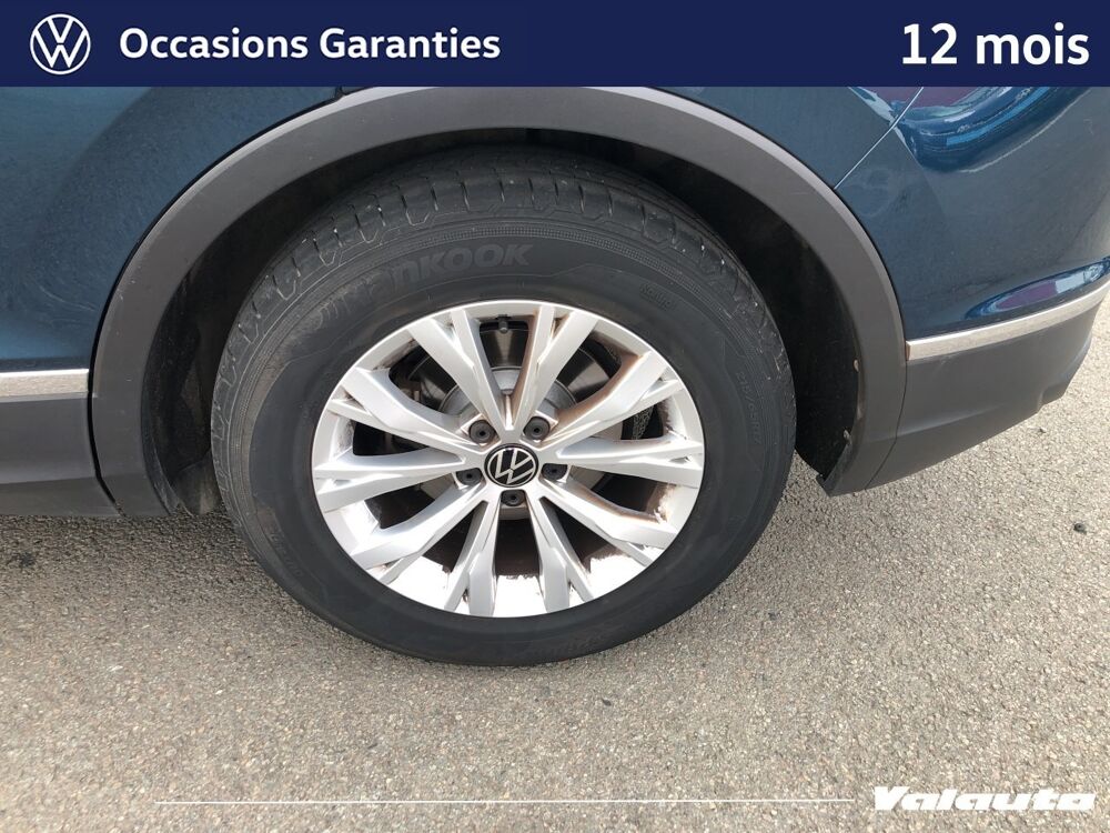 Tiguan 1.5 TSI 150 LIFE BUSINESS 2023 occasion 62217 Beaurains