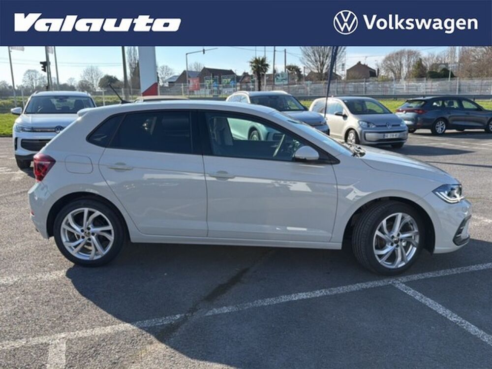 Polo FL 1.0 TSI 95 CH BVM5 STYLE 2026 occasion 59400 Cambrai