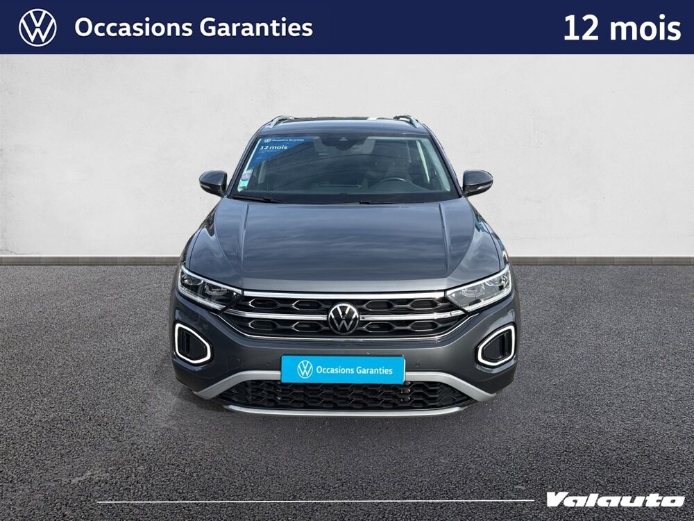 T-ROC STYLE 1.5 TSI 150CH 2023 occasion 59223 Roncq