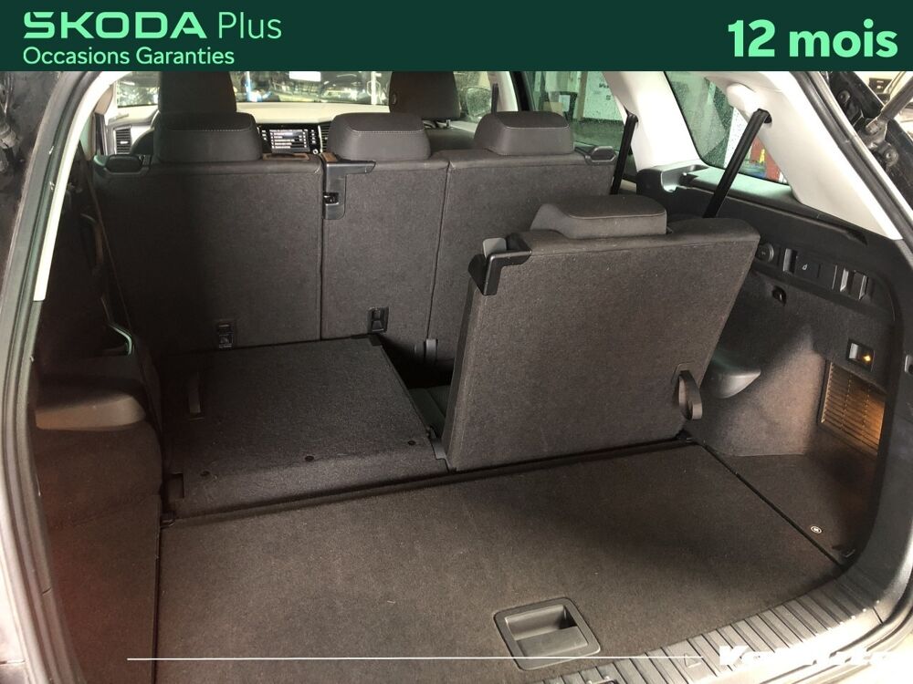 Kodiaq AMBITION 1.5 TSI 150 DSG 2024 occasion 62217 Beaurains