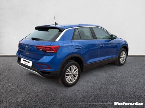 T-ROC 1.0 TSI 110CH 2024 occasion 59400 Cambrai