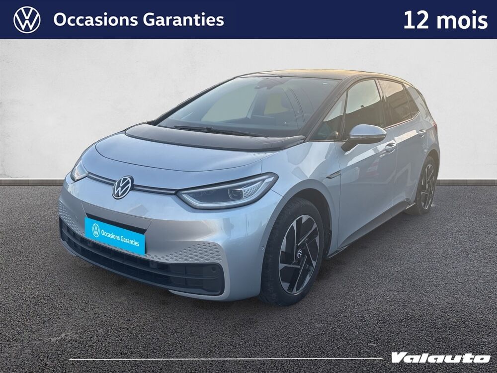 ID.3 PRO 58KWH PERFORMANCE 150 KW FINITION C... 2022 occasion 59223 Roncq