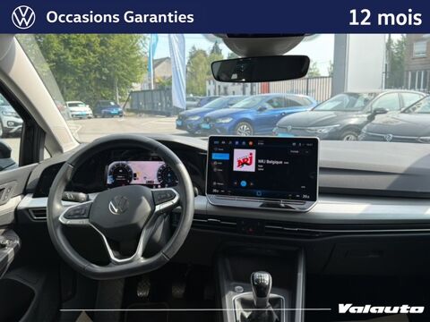 Golf VW EDITION 1.5 TSI 116CH BVM6 2024 occasion 59720 Louvroil