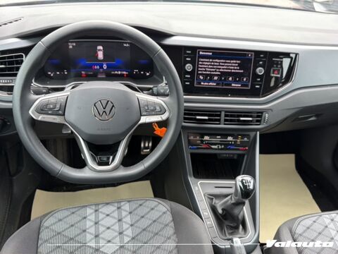 Polo R LINE EDITION 1.0 TSI 95CH BVM5 2025 occasion 59930 La Chapelle-d'Armenti&egrave;res