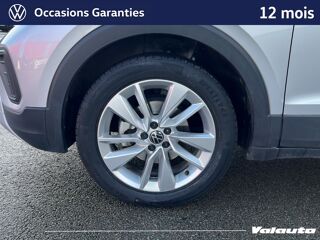 T-Cross 1.0 TSI 95VW EDITION 2024 occasion 62217 Beaurains