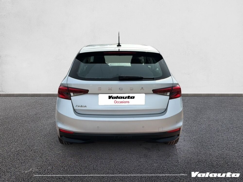 Fabia ACTIVE 1.0 MPI 80CH 2024 occasion 59130 Lambersart