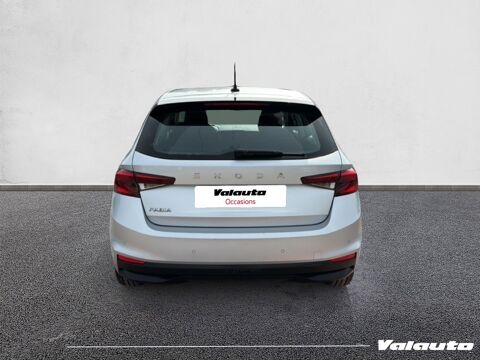 Fabia ACTIVE 1.0 MPI 80CH 2024 occasion 59130 Lambersart